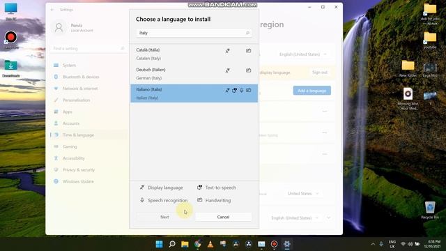 How To change the Language on Windows 11 смотреть онлайн