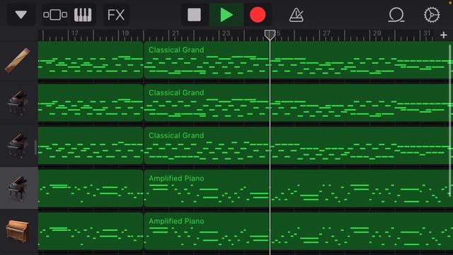 Zelda - Fairy Fountain Theme - GarageBand Cover смотреть онлайн