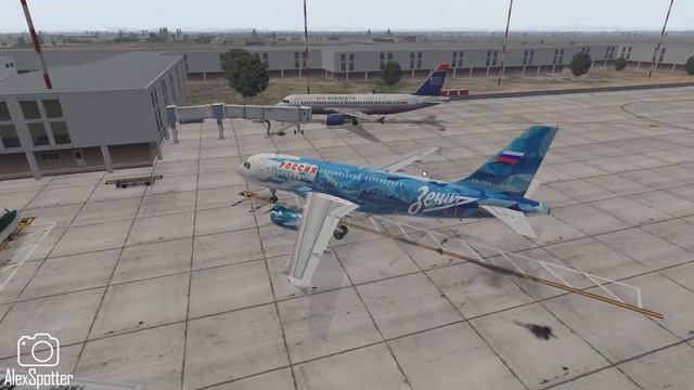 OPTIMIZAR X-PLANE 11 смотреть онлайн