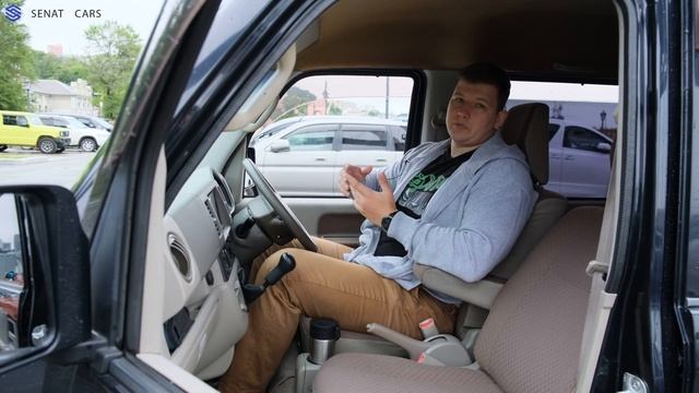 ТАКОЙ АВТОМОБИЛЬ ДОЛЖЕН БЫТЬ У КАЖДОГО МУЖЧИНЫ! SUZUKI EVERY 4WD