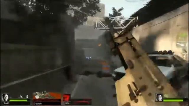L4D2 - Backstabbing BeX! смотреть онлайн