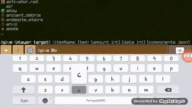 como pegar a command block no crafting and building смотреть онлайн