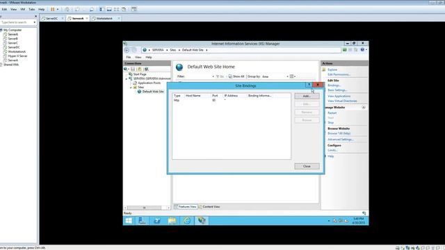 Create and manage Windows Firewall смотреть онлайн