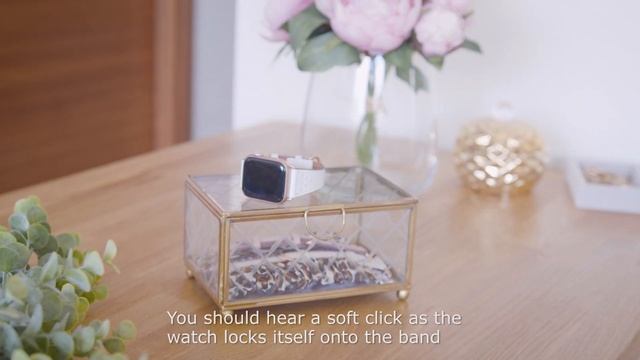 How To Insert Apple Watch band by Wizeband смотреть онлайн