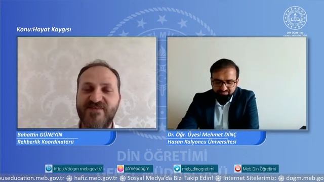 Yaşam Kaygısı ve Etkili Kariyer Planlaması смотреть онлайн