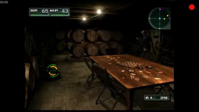 【Parasite Eve II/epsxe】#10 смотреть онлайн
