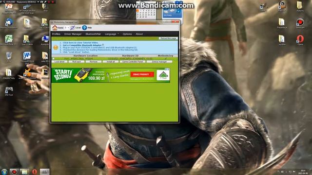Jak ustawić program Ds3 Tool смотреть онлайн