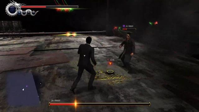 Yakuza 6: Jo Amon Secret Bossfight [1440p] - Hard Difficulty смотреть онлайн