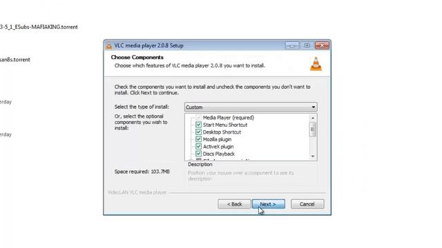 Installing VLC Media Player in 90sec смотреть онлайн