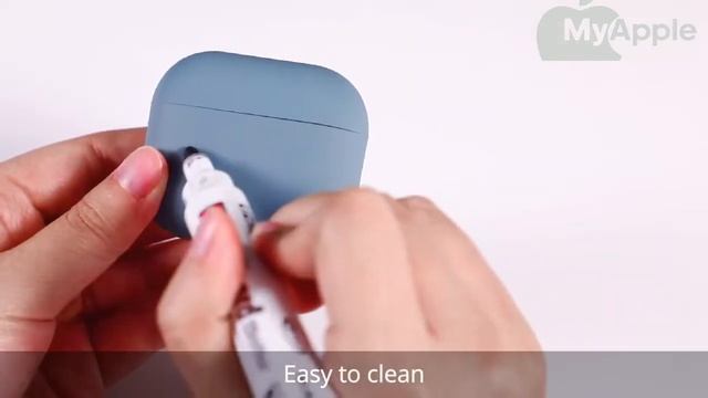 Airpods 3 Silicone Case смотреть онлайн