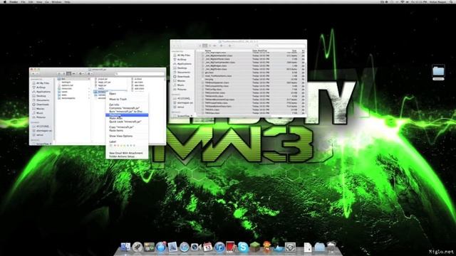How to install mods for Minecraft on a Mac OSX Lion смотреть онлайн