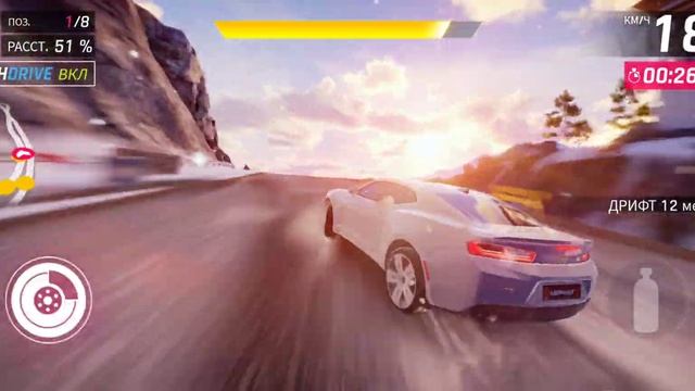 asphalt 9(4) смотреть онлайн