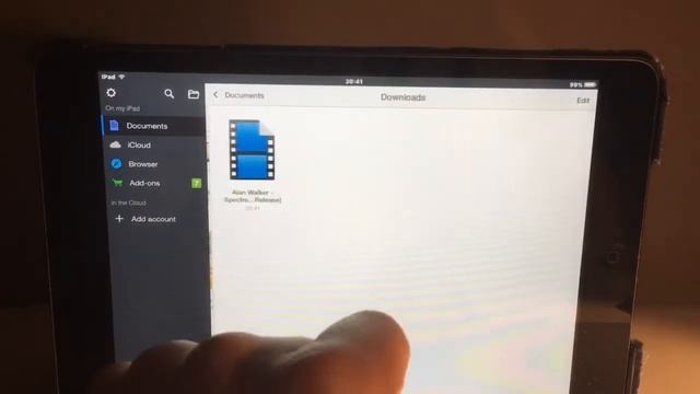 How to get music from YouTube in your videos !👍🏻(iPhone and imovie) смотреть онлайн