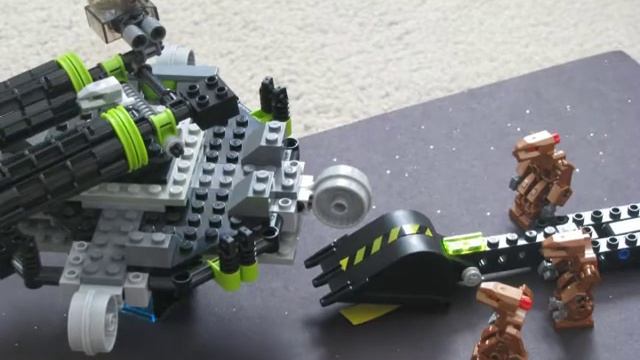 Super Crazy Lego Car Adventure Part 2!!!! смотреть онлайн