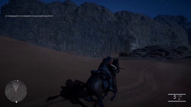 Прохождение Battlefield 1 (60FPS) - #16 - Ничто не предначертано. Работа для молодых (RUS/PC) смотреть онлайн