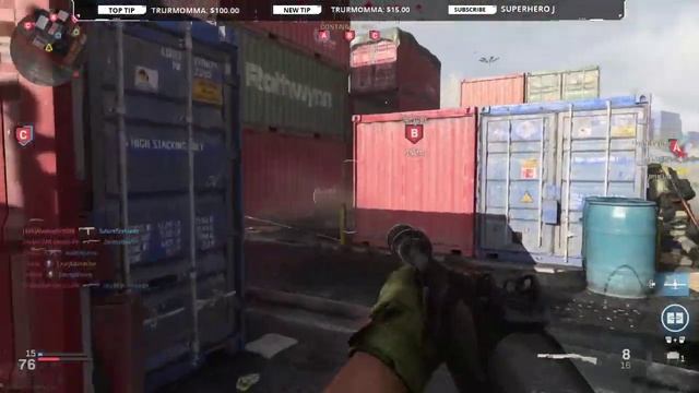 🎮 🎵 PRO POTATO BROTHERS | COD MW 2019 | Controller Player | PS4 PRO смотреть онлайн