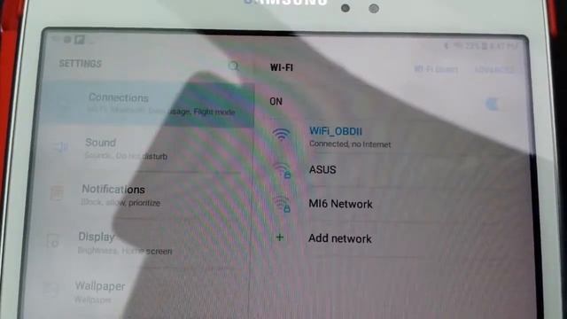 Car OBD 2 OBD2 Scan Tool смотреть онлайн