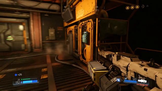 Прохождение DOOM (2016) часть 4 смотреть онлайн