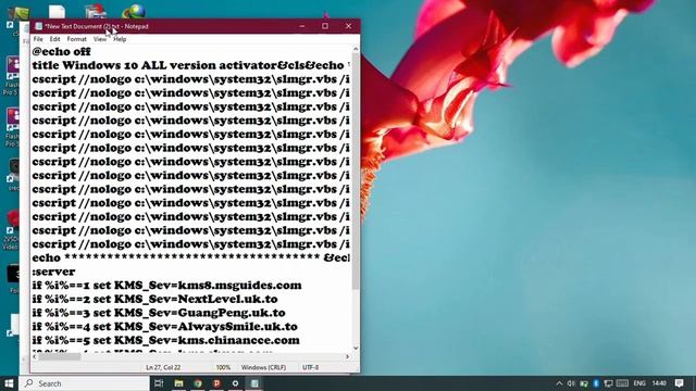 How to FREELY Activate Windows 7, 8, 10, and 11 in 2024 смотреть онлайн