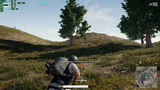 PLAYER UNKNOWN'S BATTLEGROUNDS смотреть онлайн