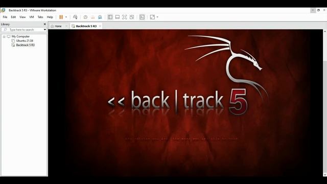 How To Download And Install BACKTRACK 5r3 GNOME In VMWARE WORKSTATION 16 PRO 2023. смотреть онлайн