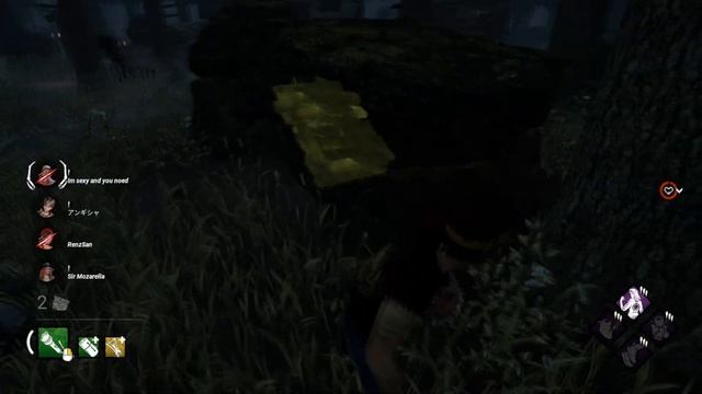 МАНЫ ЛИВАЮТ, ЕСЛИ ИГРАЮТ ПРОТИВ МЕНЯ I DEAD BY DAYLIGHT смотреть онлайн