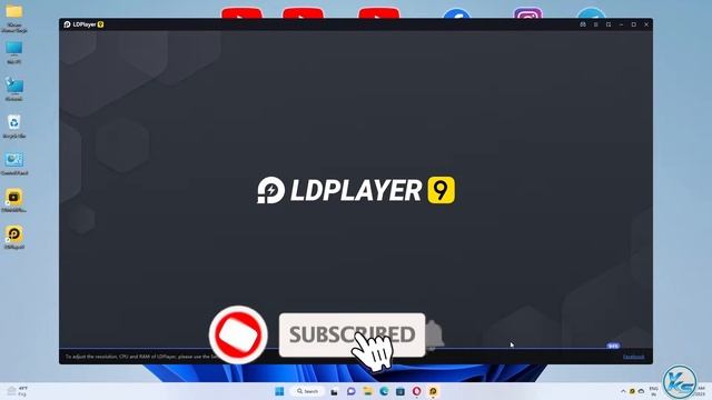 ✅ How To Download And Install LDPlayer Android Gaming Emulator On Windows 11/10 смотреть онлайн