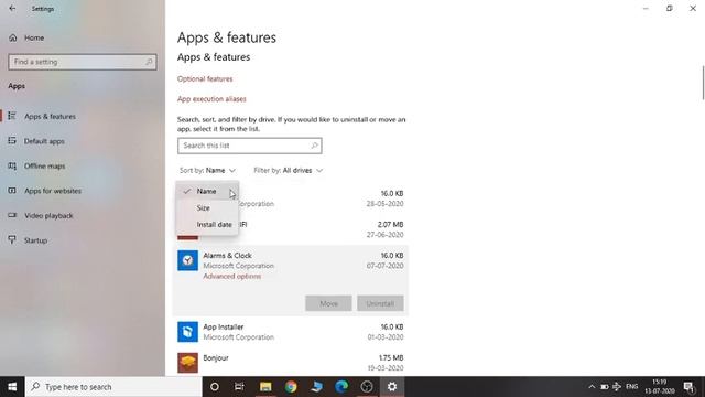 how to uninstall apps in windows 10 смотреть онлайн