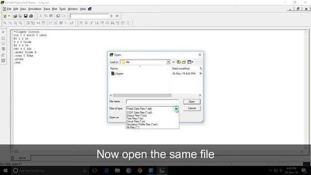 How To Use PSpice AD Software (Clipper Circuit) | by R U Indian Engineer смотреть онлайн