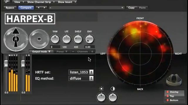 Harpex-B demo смотреть онлайн