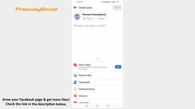 How To Check In Location On Facebook App смотреть онлайн