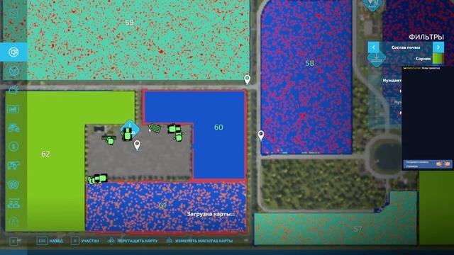 FarmingSimulator22 NF Marsch. Сервер HARD_RUS_Game стрим-Кооп #1 смотреть онлайн