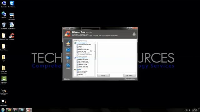 Web Browser Tutorial - How To Completely Erase Your Internet Activities смотреть онлайн