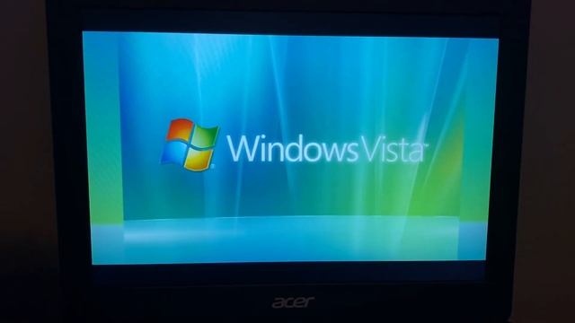 Microsoft Windows Vista Startup & Shutdown Sounds смотреть онлайн