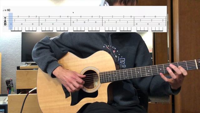 Bleed to Love Her Fleetwood Mac w/ Tabs смотреть онлайн