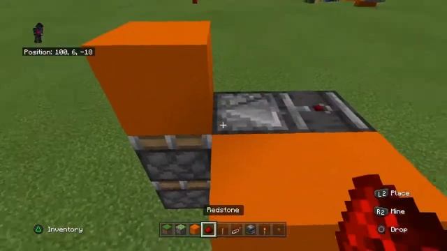 Easy Secret Entrance In Minecraft смотреть онлайн