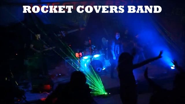 ROCKET COVERS BAND - Miranda Gig 2014 смотреть онлайн