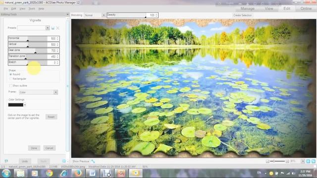 How to Create A Thumbnail In ACD See Photo Manager 12 Tutorial Bangla смотреть онлайн