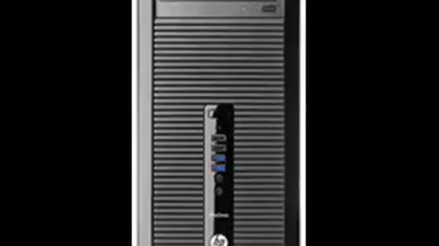 Black Friday Deals e3t29ut HP ProDesk 405 G1 Desktop AMD A4-Series 4GB 500GB смотреть онлайн