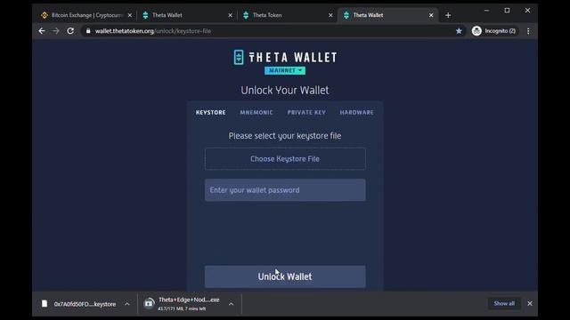 How To Mine TFUEL Token for Free !!!!! (MALAYSIAN VERSION) - Part 1 смотреть онлайн