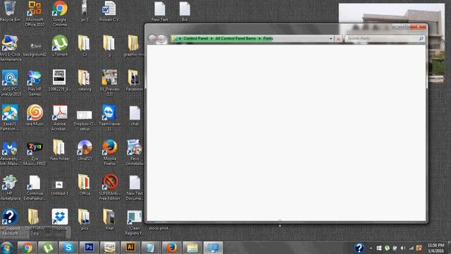 How To Find System Fonts смотреть онлайн