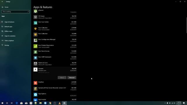 Remove Windows Preinstalled Apps смотреть онлайн