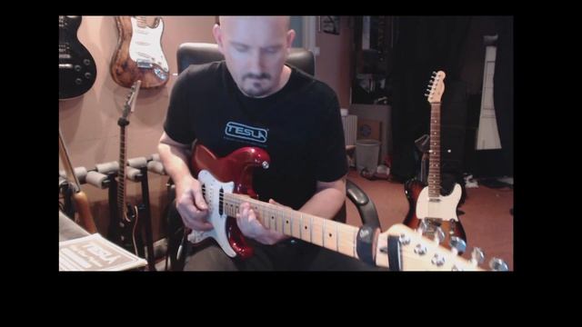 Tesla Plasma RS1 Pickups