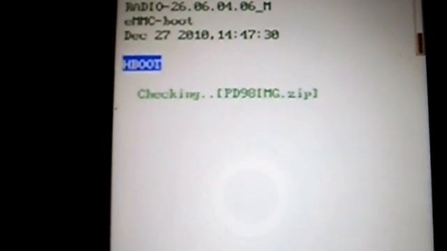 HTC Inspire 4G AT&T Simple Root смотреть онлайн