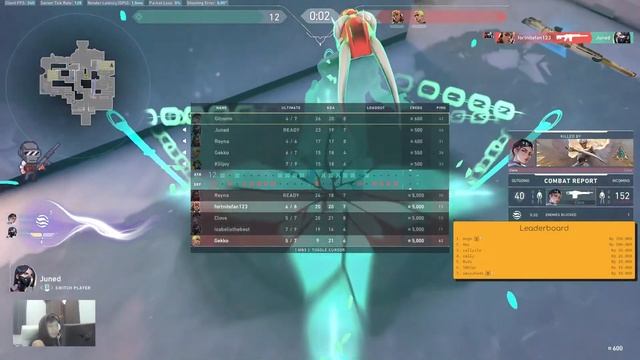 NgabuLORANT | Front Pembela ShidoQ смотреть онлайн