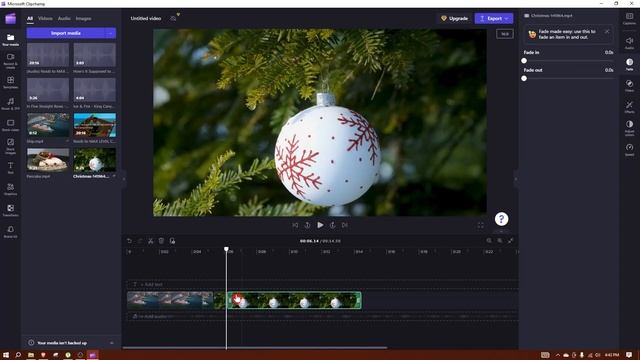 CLIPCHAMP| Windows Video Editor?| Let's Explore this Editor!!!| Senul Tech Vlog смотреть онлайн