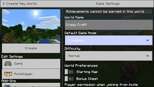 How to download Crazy Craft Mod for MCPE смотреть онлайн