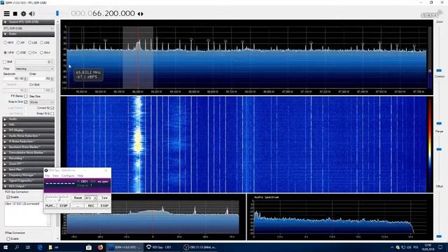 Sporadic E OIRT Russia смотреть онлайн