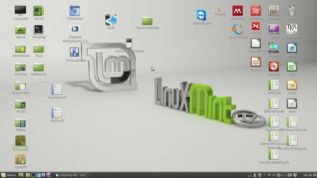 Idioma interface de usuario LibreOffice (Linux) смотреть онлайн