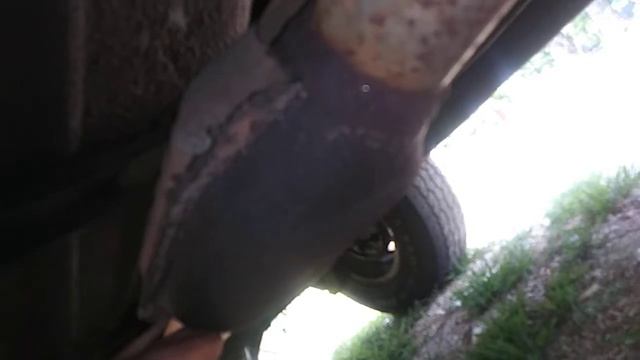 DIY EXHAUST TECH TIPS :JEEP Cherokee XJ's: Converter gutted & Bank 2 Sensor Delete (Non Fouler) смотреть онлайн